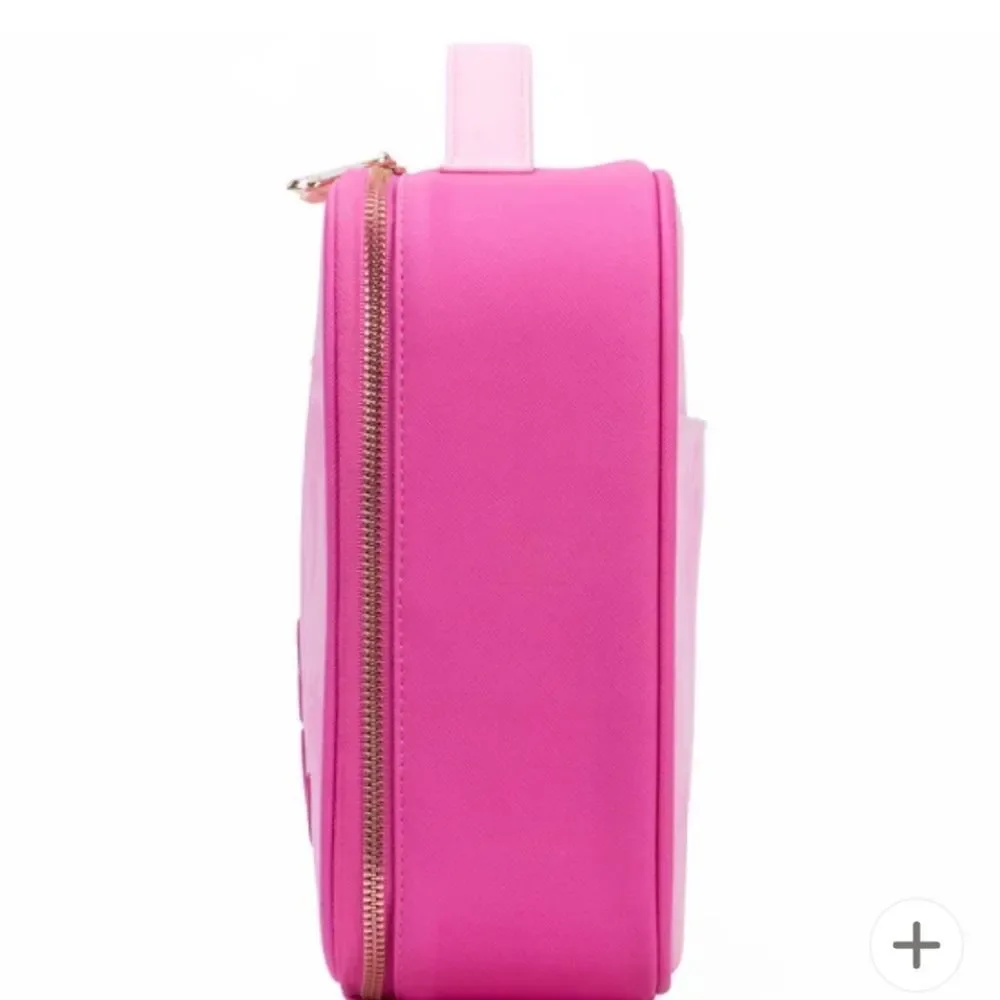 Impressions X Barbie Cosmetic Case‎ w/Dividers